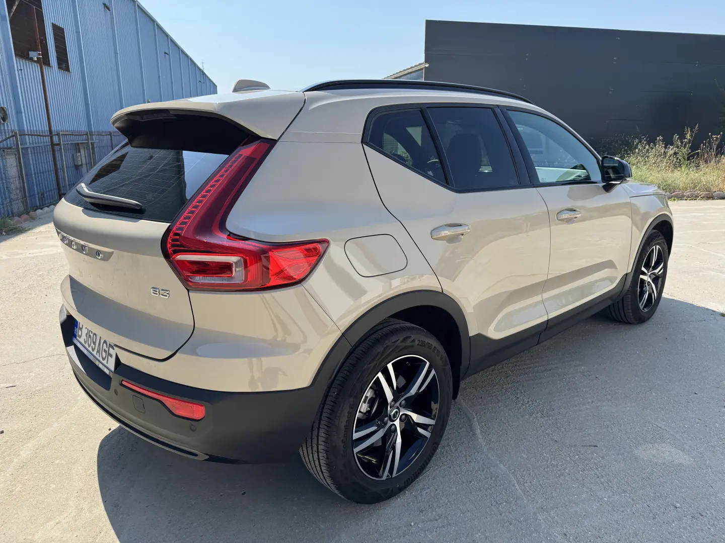 Volvo XC40