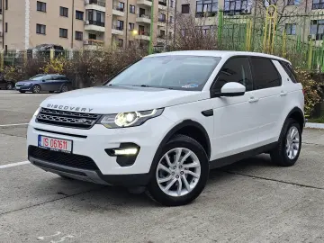 Land Rover Discovery Sport 2018 2.0TD4 150 CP euro 6