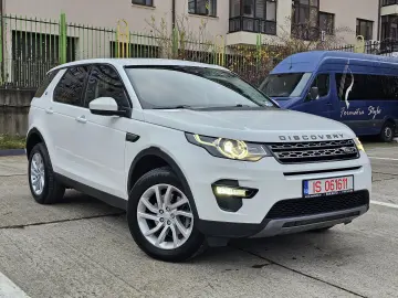 Land Rover Discovery Sport 2018 2.0TD4 150 CP euro 6
