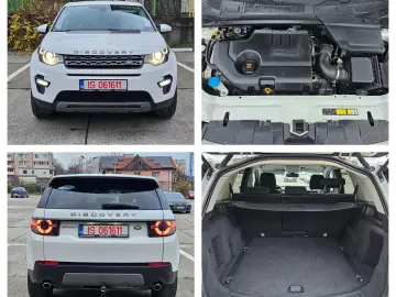 Land Rover Discovery Sport 2018 2.0TD4 150 CP euro 6