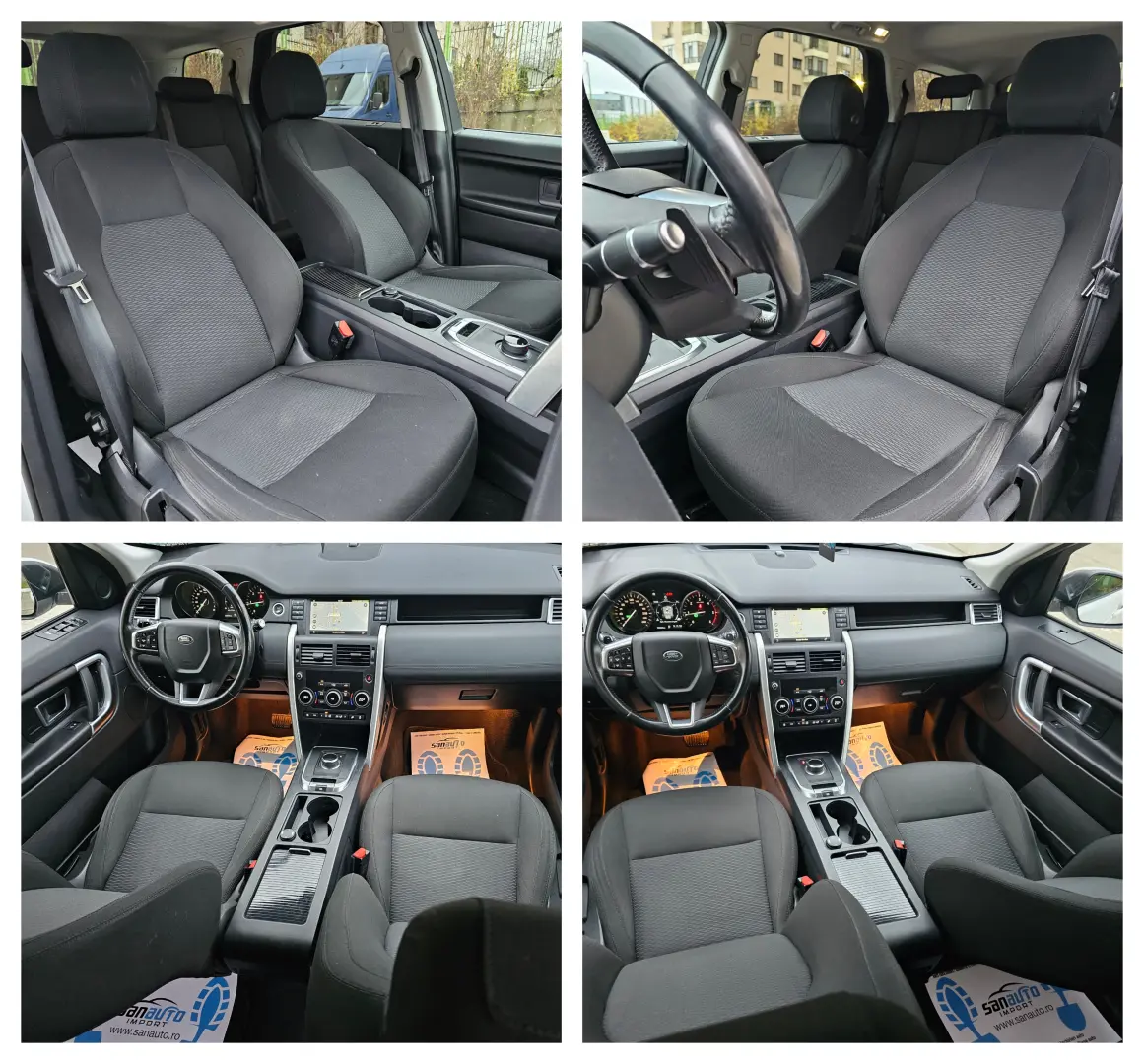 Land Rover Discovery Sport 2018 2.0TD4 150 CP euro 6