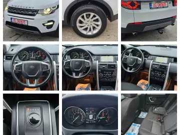 Land Rover Discovery Sport 2018 2.0TD4 150 CP euro 6