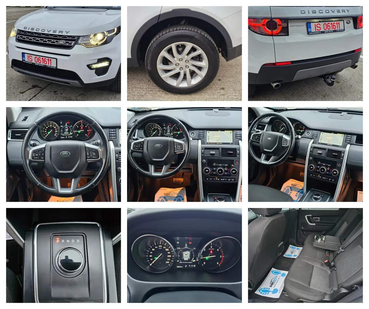 Land Rover Discovery Sport 2018 2.0TD4 150 CP euro 6