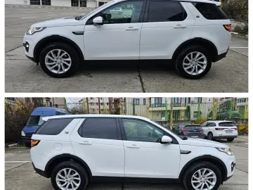 Land Rover Discovery Sport 2018 2.0TD4 150 CP euro 6