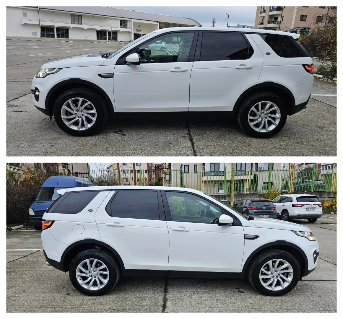 Land Rover Discovery Sport 2018 2.0TD4 150 CP euro 6