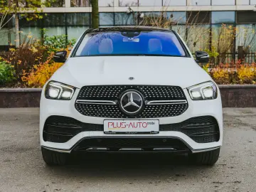 Mercedes Benz GLE Coupe 400d 4 Matic AMG