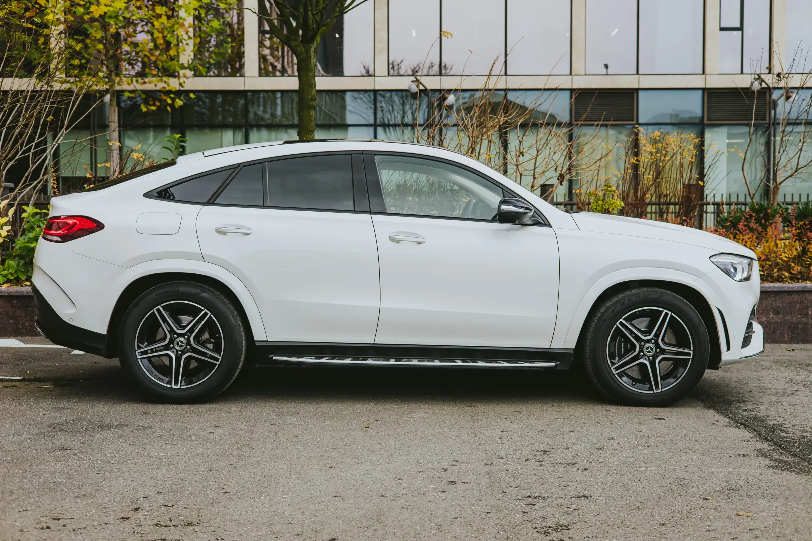 Mercedes Benz GLE Coupe 400d 4 Matic AMG