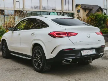 Mercedes Benz GLE Coupe 400d 4 Matic AMG