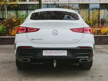 Mercedes Benz GLE Coupe 400d 4 Matic AMG