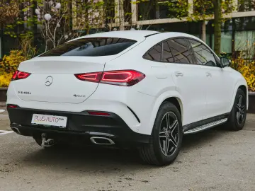 Mercedes Benz GLE Coupe 400d 4 Matic AMG