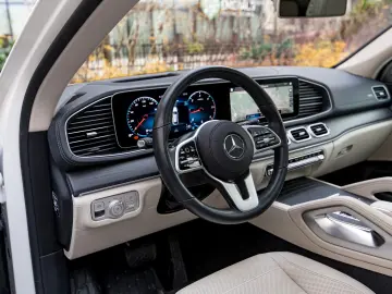 Mercedes Benz GLE Coupe 400d 4 Matic AMG