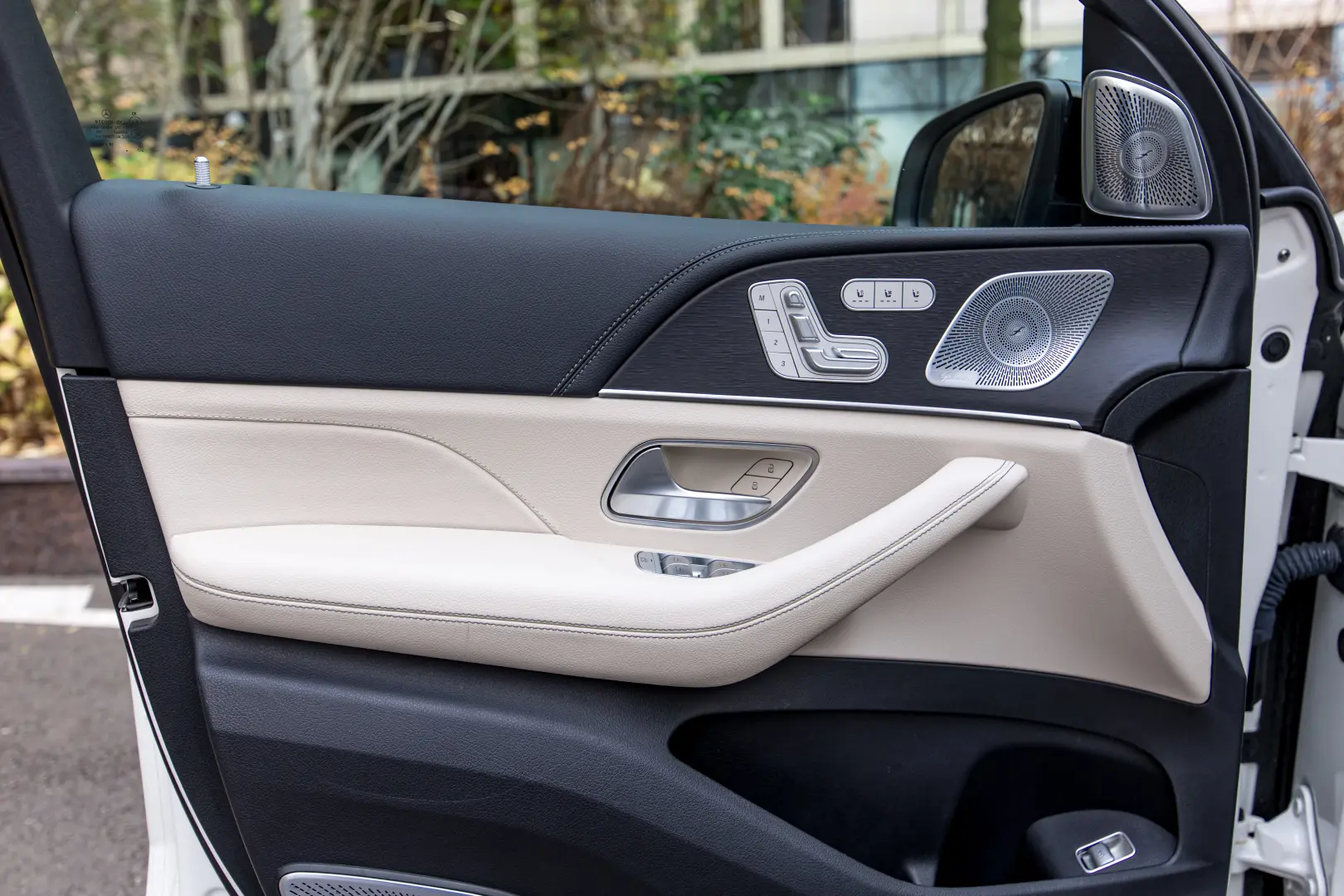 Mercedes Benz GLE Coupe 400d 4 Matic AMG