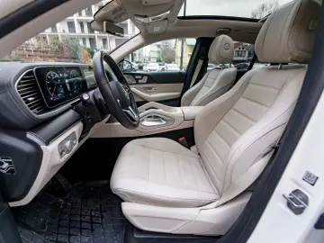 Mercedes Benz GLE Coupe 400d 4 Matic AMG