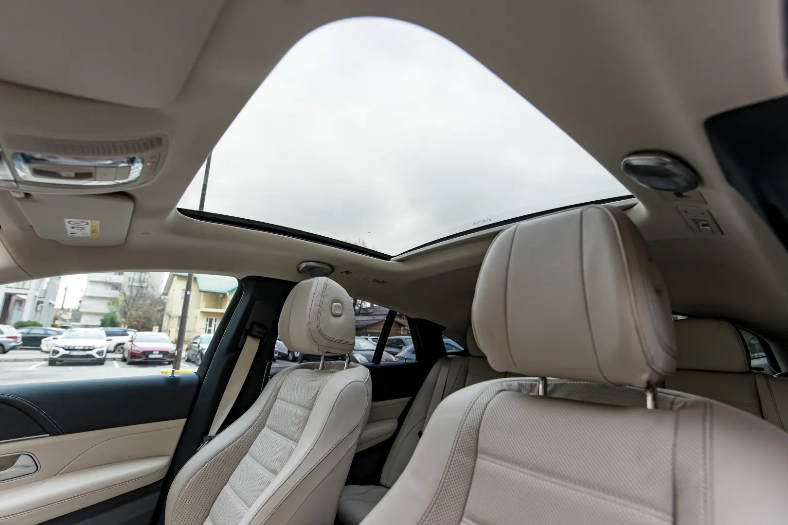 Mercedes Benz GLE Coupe 400d 4 Matic AMG