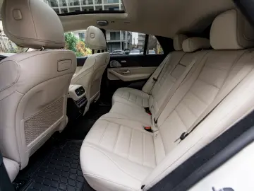 Mercedes Benz GLE Coupe 400d 4 Matic AMG