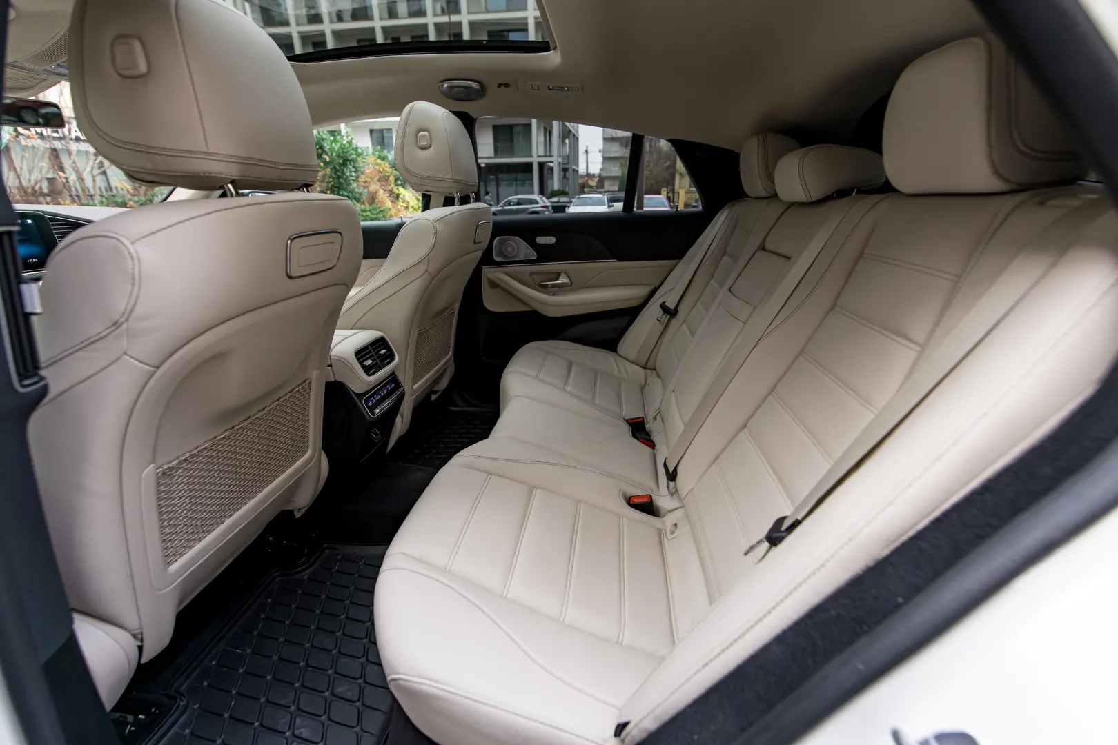 Mercedes Benz GLE Coupe 400d 4 Matic AMG