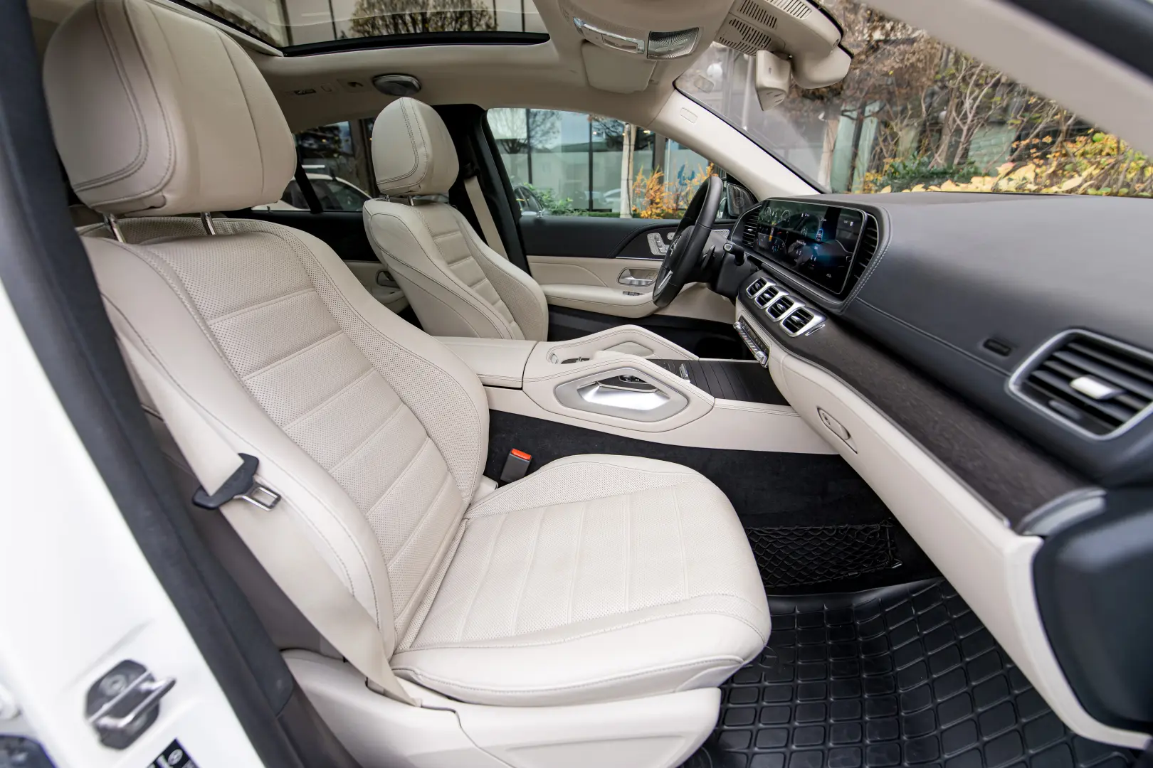 Mercedes Benz GLE Coupe 400d 4 Matic AMG