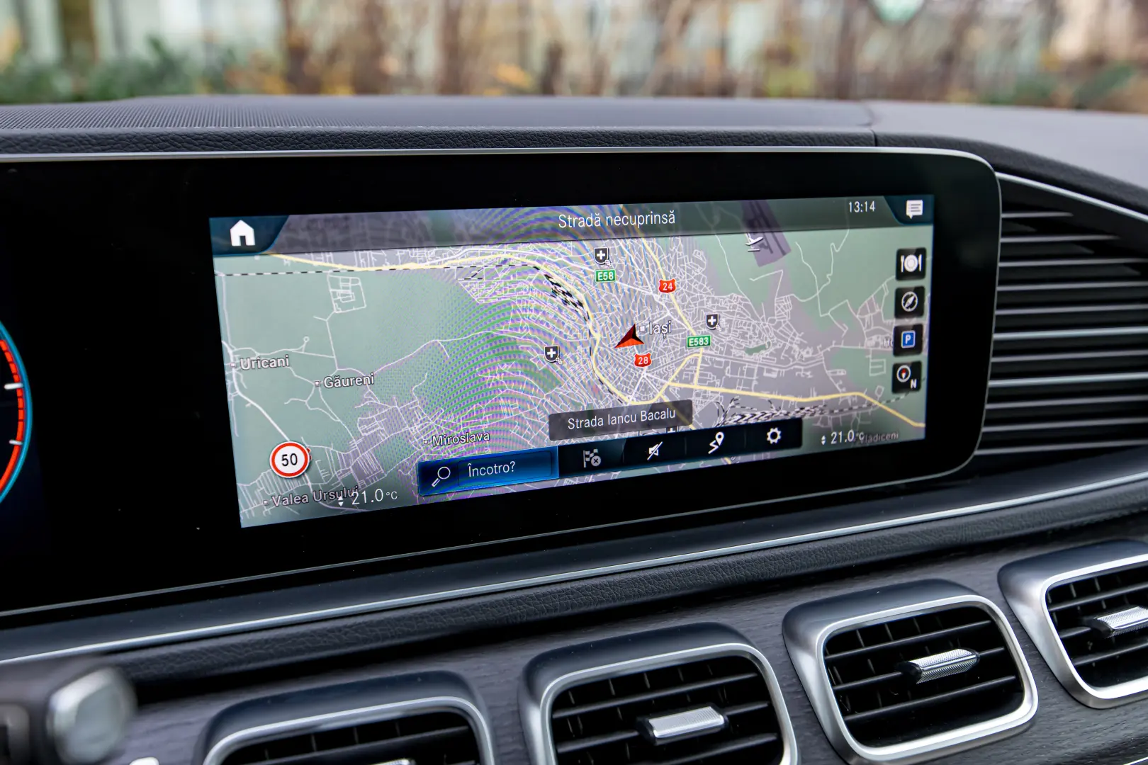 Mercedes Benz GLE Coupe 400d 4 Matic AMG