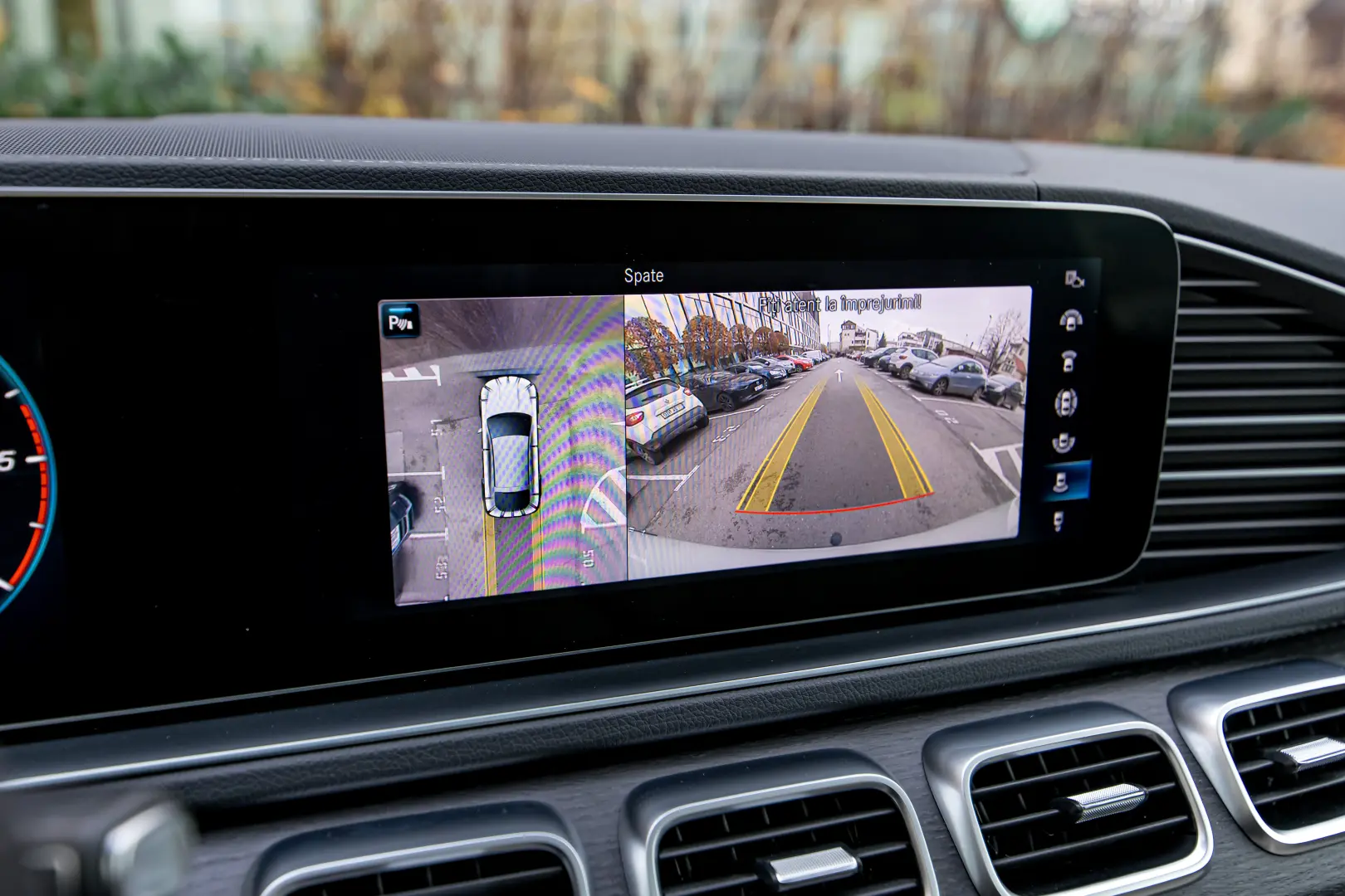 Mercedes Benz GLE Coupe 400d 4 Matic AMG