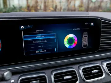 Mercedes Benz GLE Coupe 400d 4 Matic AMG