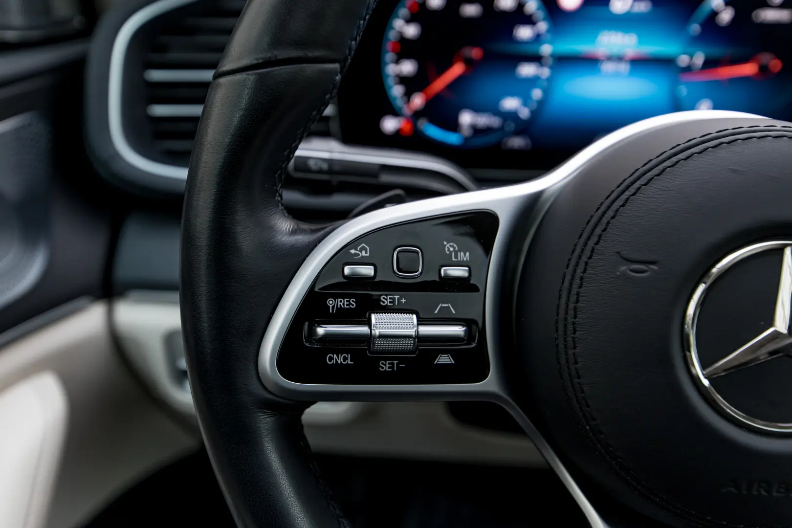 Mercedes Benz GLE Coupe 400d 4 Matic AMG