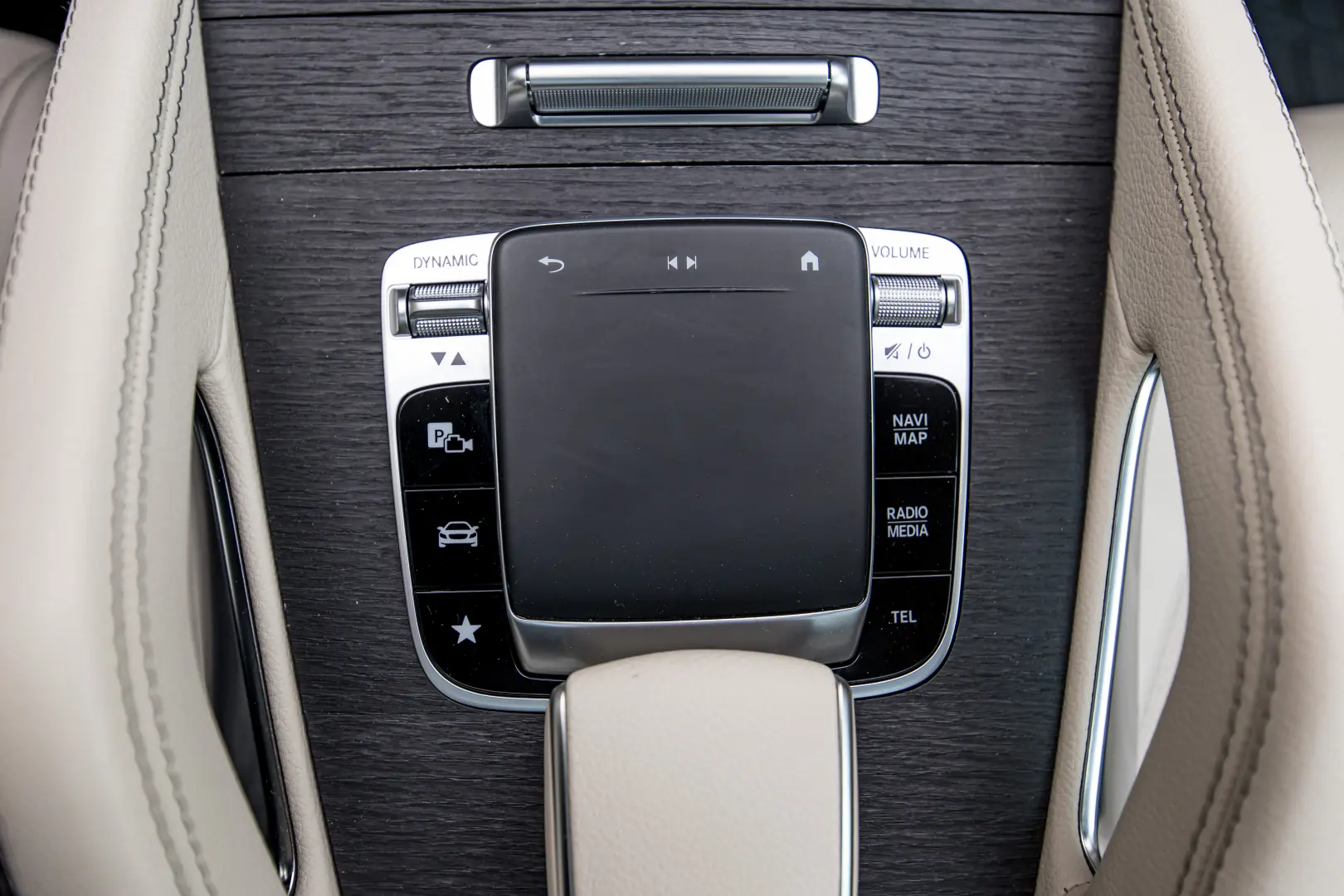 Mercedes Benz GLE Coupe 400d 4 Matic AMG