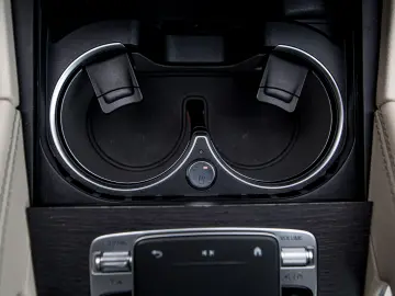 Mercedes Benz GLE Coupe 400d 4 Matic AMG