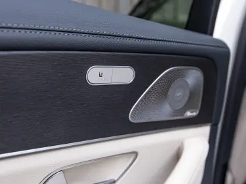 Mercedes Benz GLE Coupe 400d 4 Matic AMG