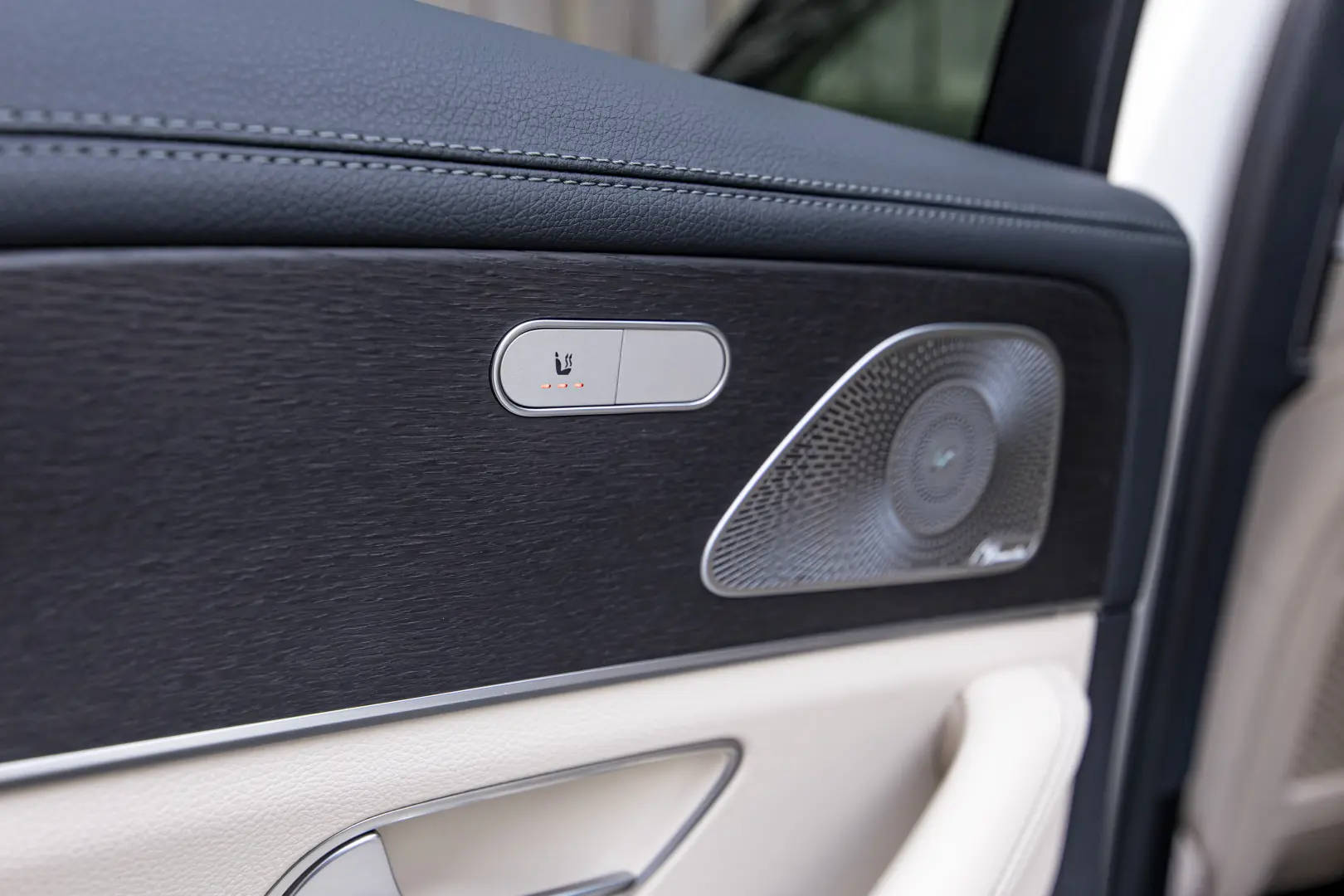 Mercedes Benz GLE Coupe 400d 4 Matic AMG