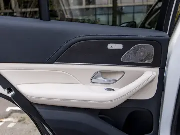 Mercedes Benz GLE Coupe 400d 4 Matic AMG