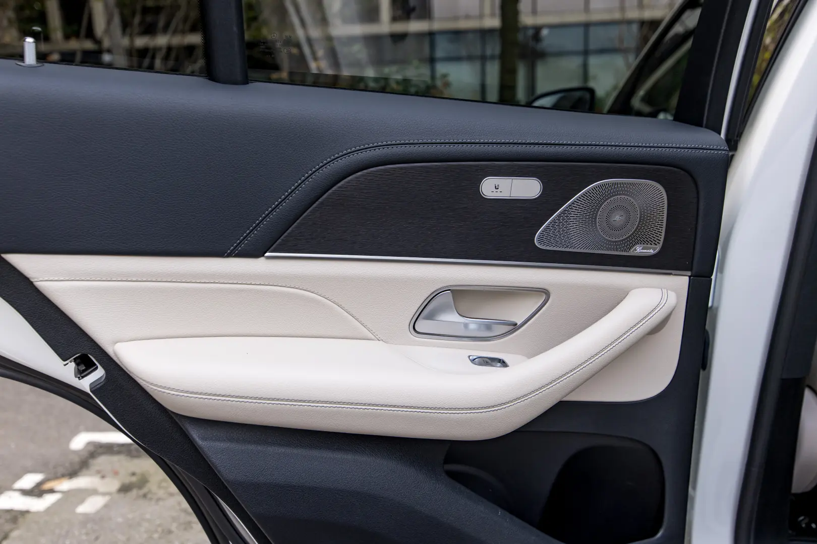 Mercedes Benz GLE Coupe 400d 4 Matic AMG