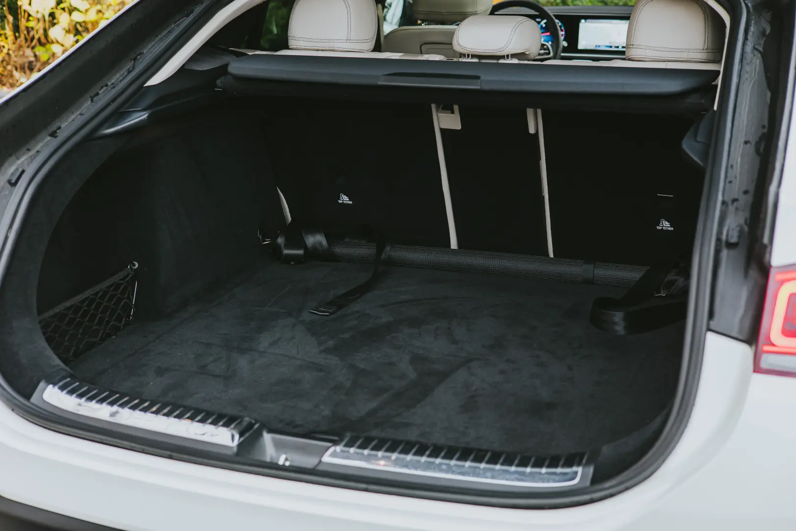 Mercedes Benz GLE Coupe 400d 4 Matic AMG