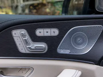 Mercedes Benz GLE Coupe 400d 4 Matic AMG