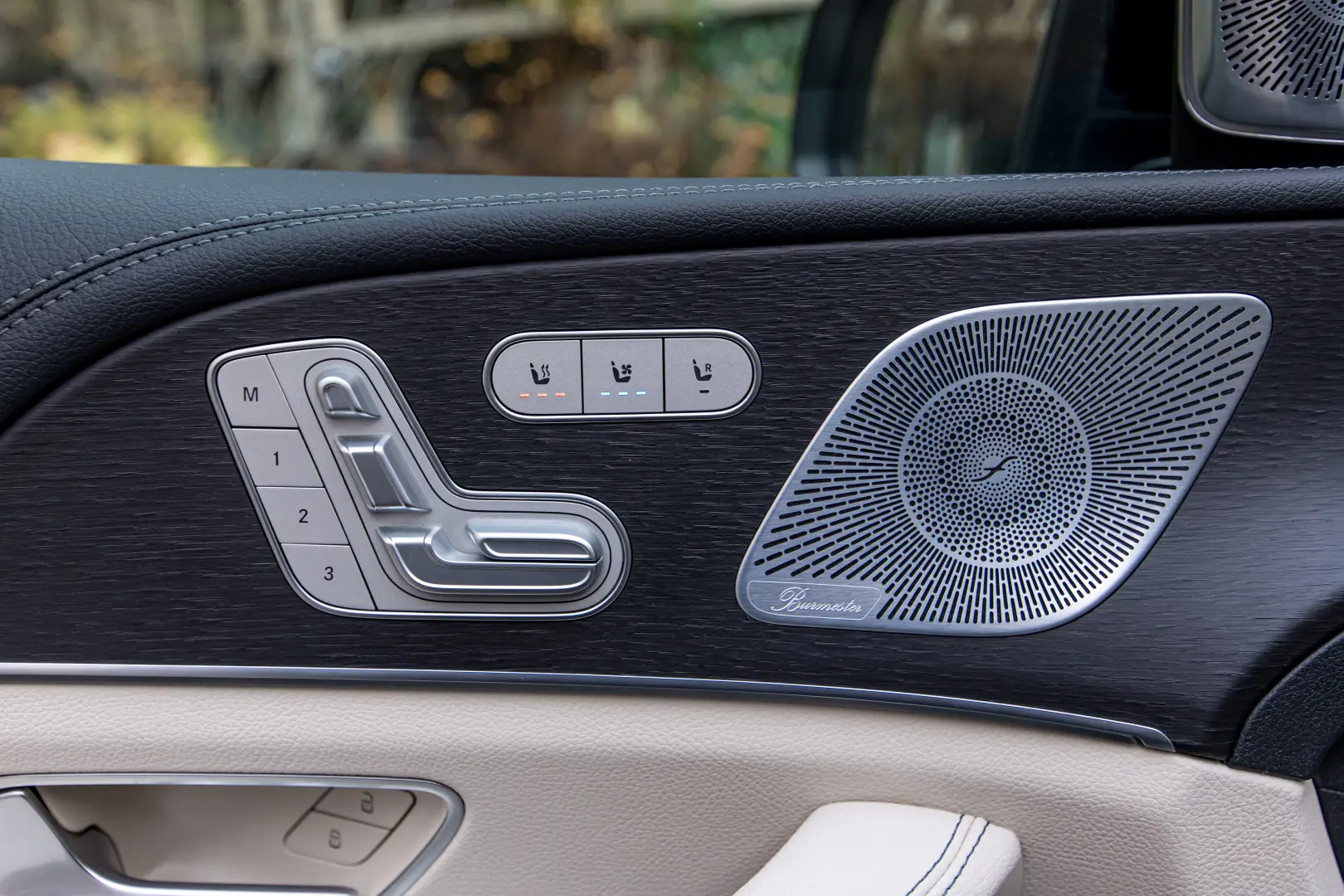 Mercedes Benz GLE Coupe 400d 4 Matic AMG