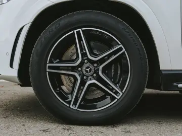 Mercedes Benz GLE Coupe 400d 4 Matic AMG