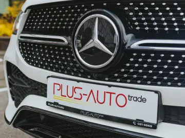 Mercedes Benz GLE Coupe 400d 4 Matic AMG