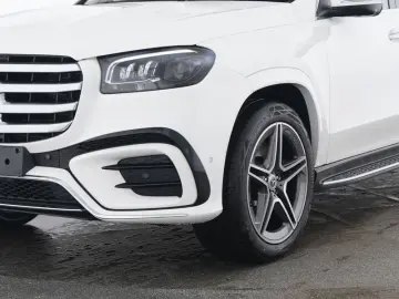MERCEDES BENZ GLS 450 d 4M AMG
