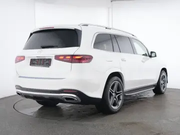 MERCEDES BENZ GLS 450 d 4M AMG