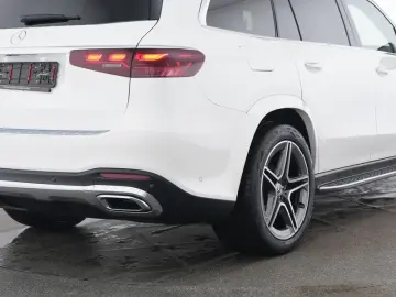 MERCEDES BENZ GLS 450 d 4M AMG