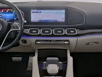 MERCEDES BENZ GLS 450 d 4M AMG