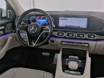 MERCEDES BENZ GLS 450 d 4M AMG