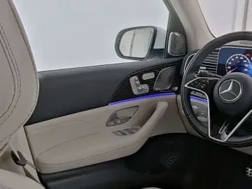 MERCEDES BENZ GLS 450 d 4M AMG