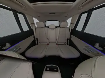 MERCEDES BENZ GLS 450 d 4M AMG