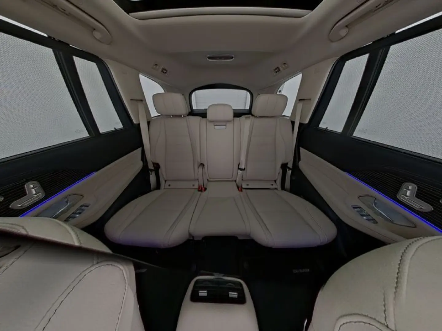 MERCEDES BENZ GLS 450 d 4M AMG