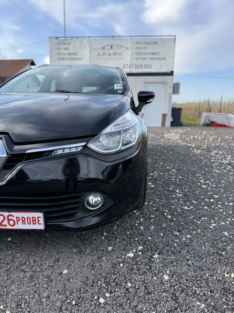Renault Clio 1.5 DCi  2015