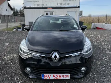 Renault Clio 1.5 DCi  2015