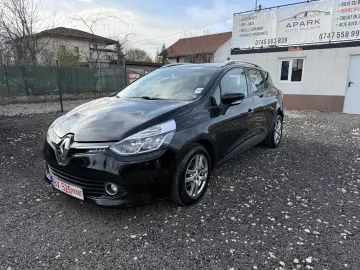 Renault Clio 1.5 DCi  2015