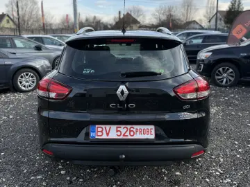 Renault Clio 1.5 DCi  2015