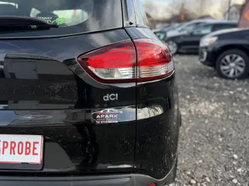 Renault Clio 1.5 DCi  2015