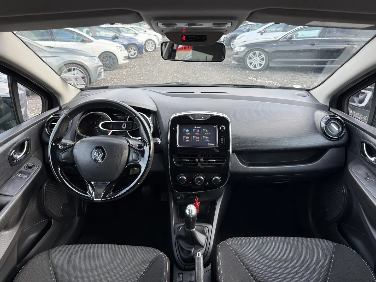 Renault Clio 1.5 DCi  2015